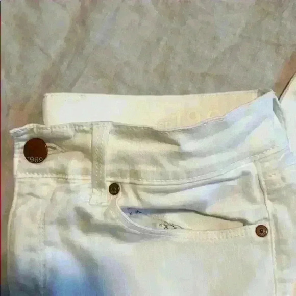 Gap white legging jeans - Picture 2 of 3